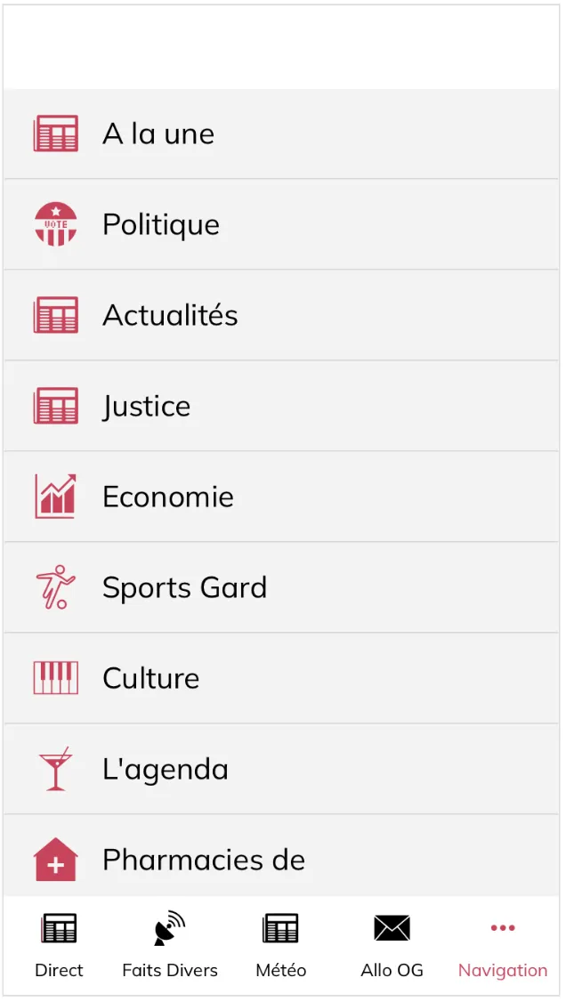 Objectif Gard | Indus Appstore | Screenshot