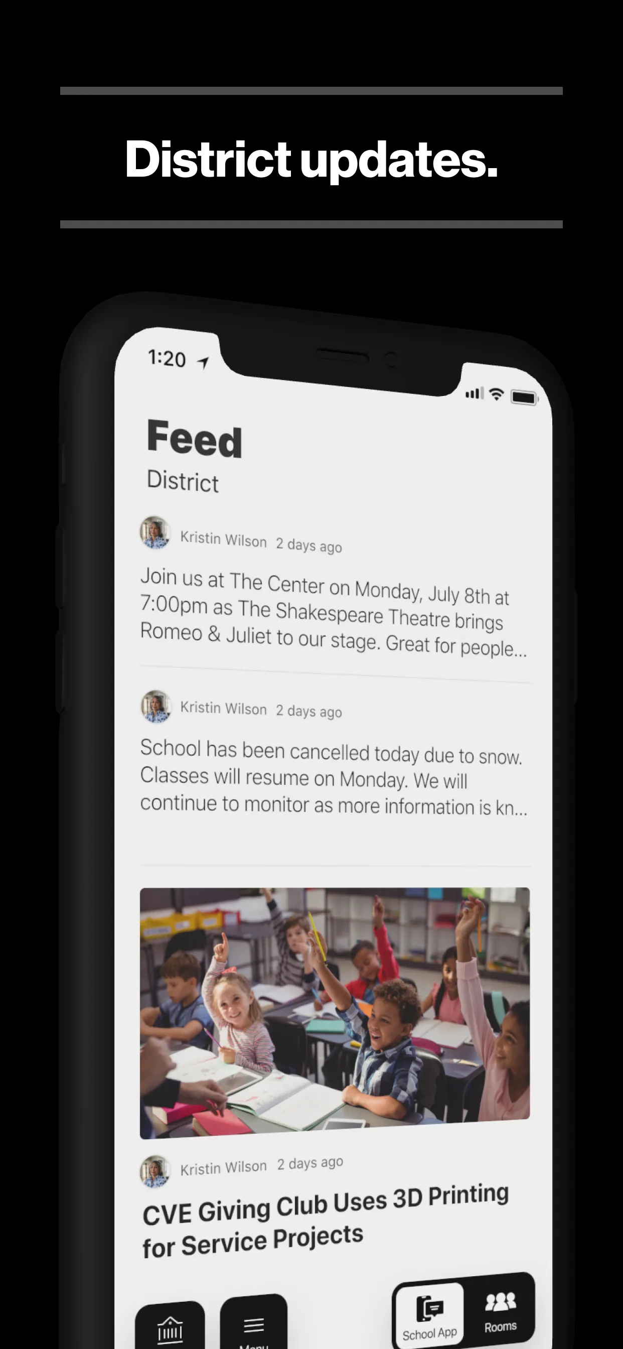 Mangum Public Schools | Indus Appstore | Screenshot