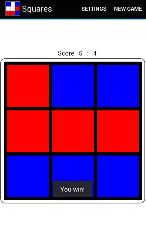 Squares | Indus Appstore | Screenshot