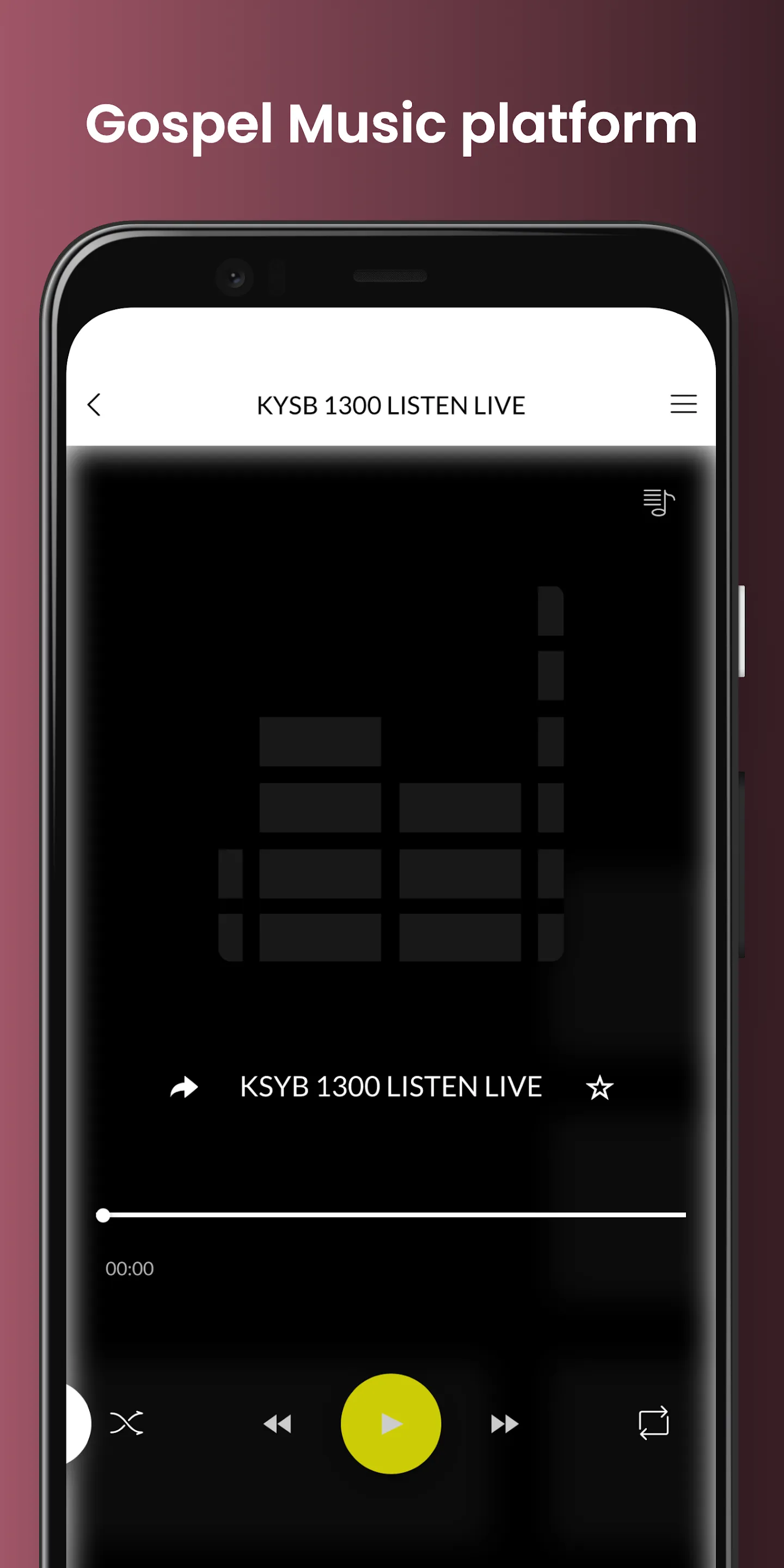 KSYB 1300 | Indus Appstore | Screenshot