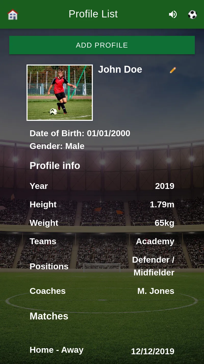 My Football Evolution | Indus Appstore | Screenshot