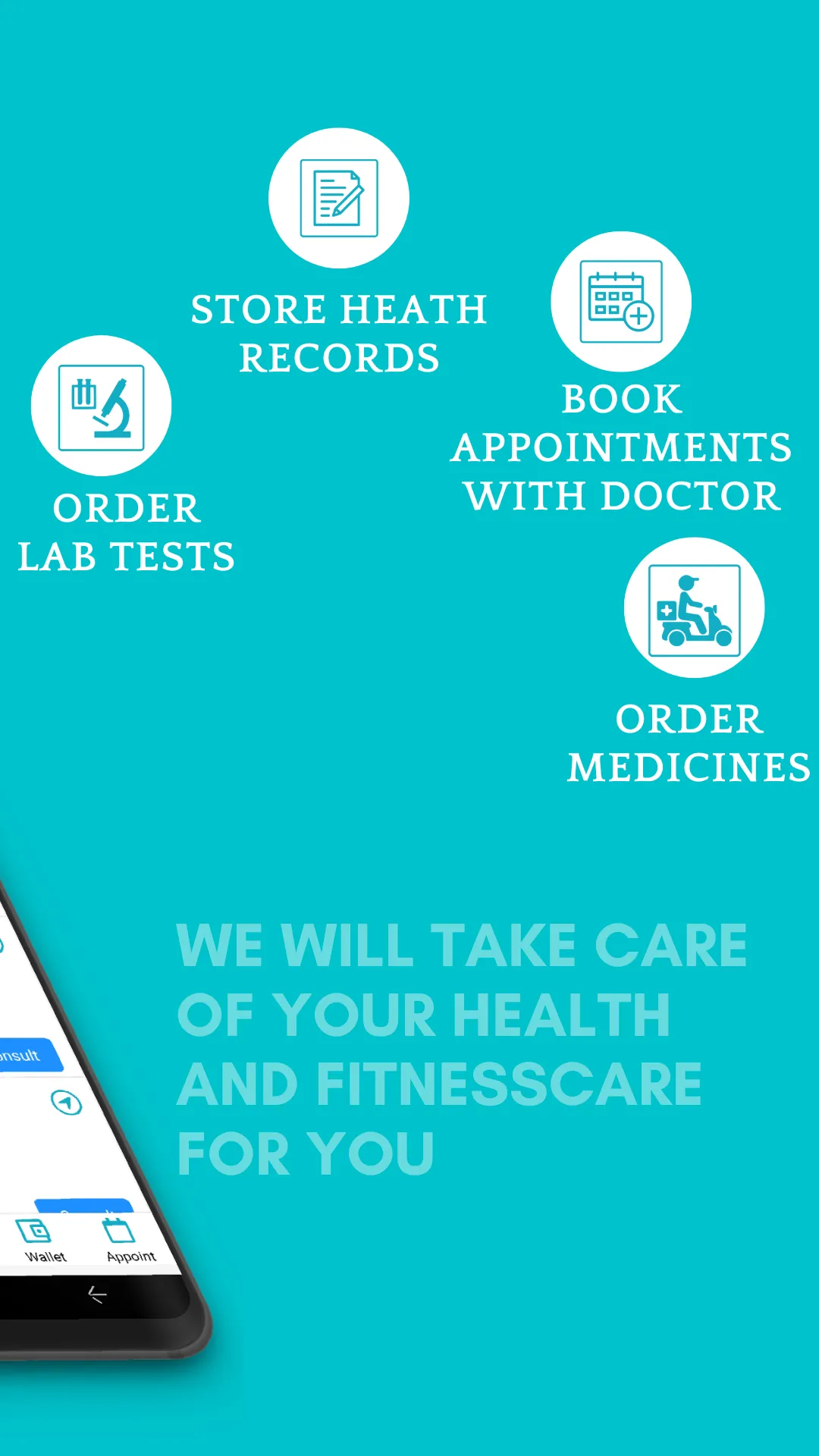 Healthvision | Indus Appstore | Screenshot