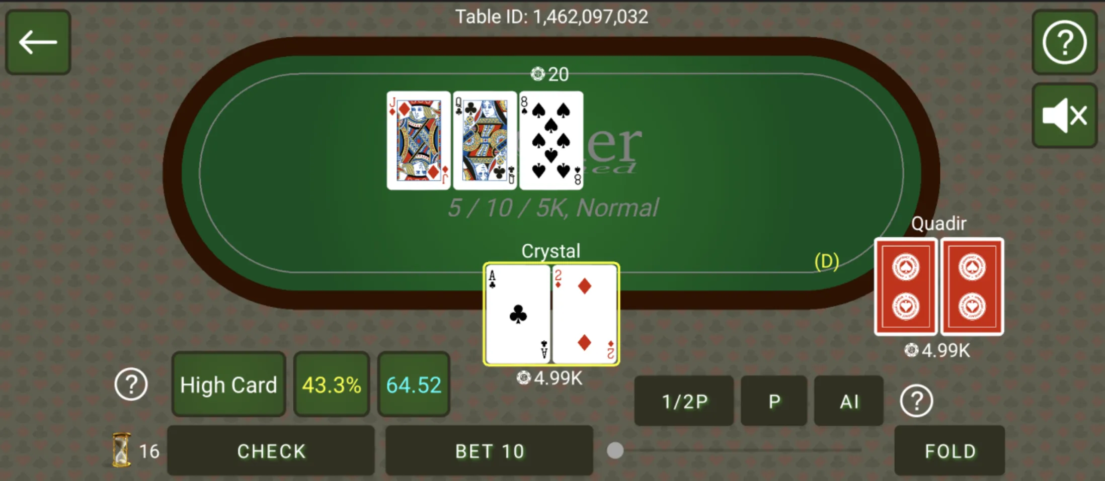 iPoker | Indus Appstore | Screenshot