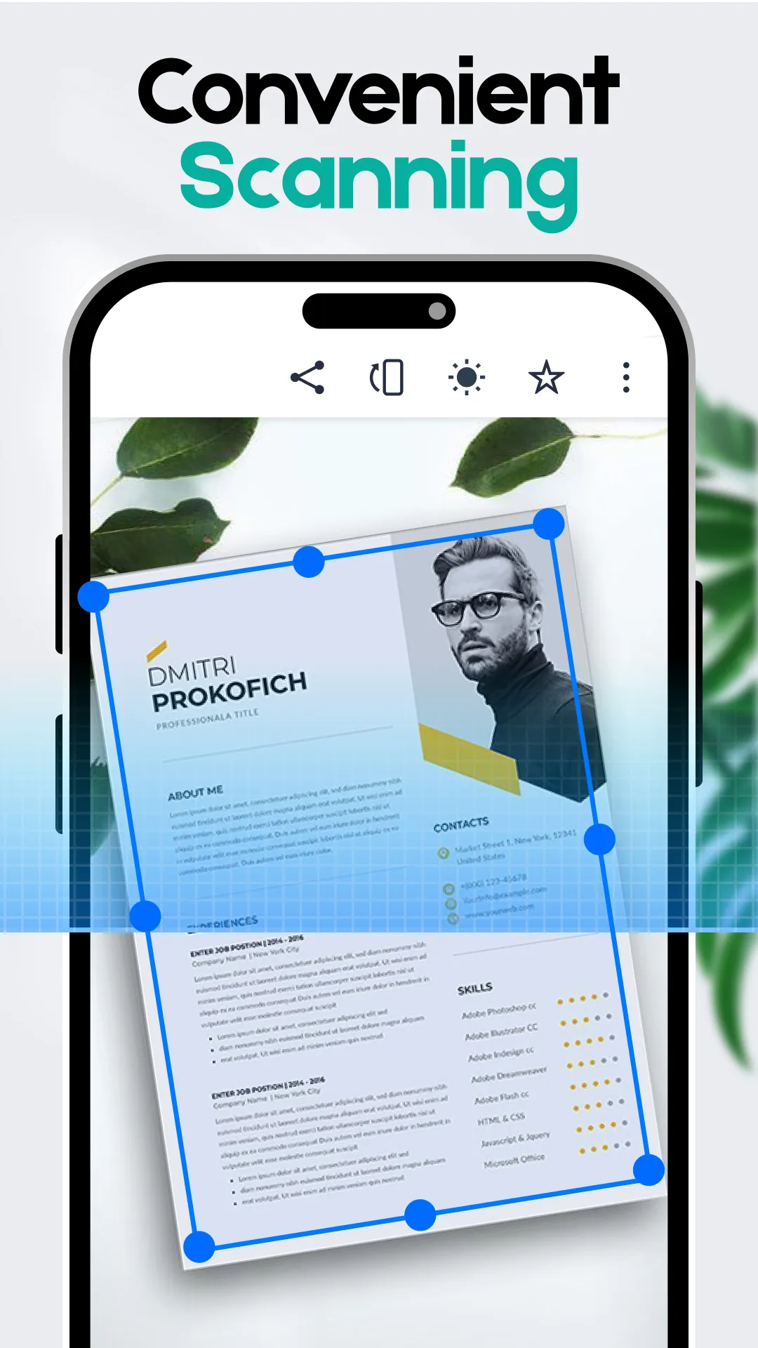 All Document Reader & Editor | Indus Appstore | Screenshot