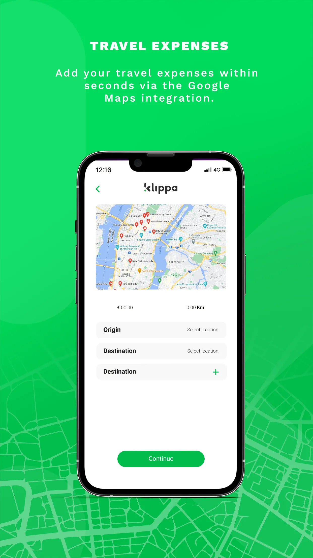 Klippa App | Indus Appstore | Screenshot