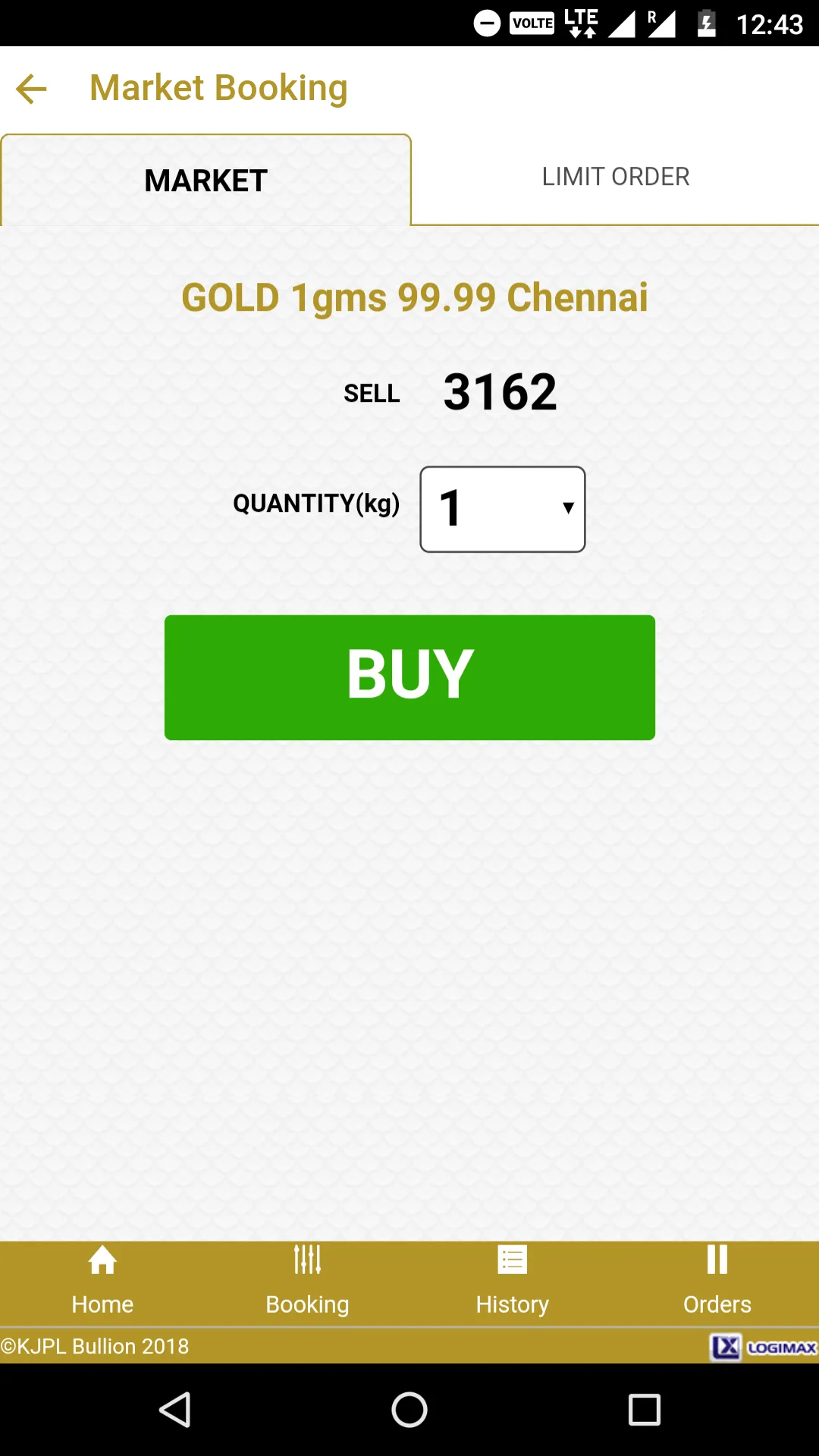 Khazanchi Bullion | Indus Appstore | Screenshot