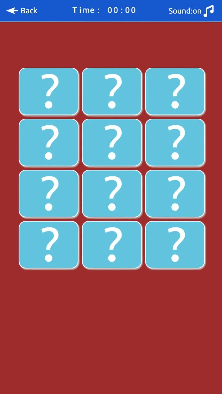 Barcelona Memory Match Game | Indus Appstore | Screenshot