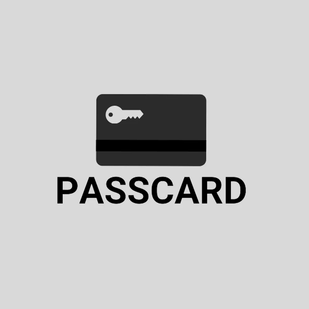 PASSCARD: Card password saver | Indus Appstore | Screenshot