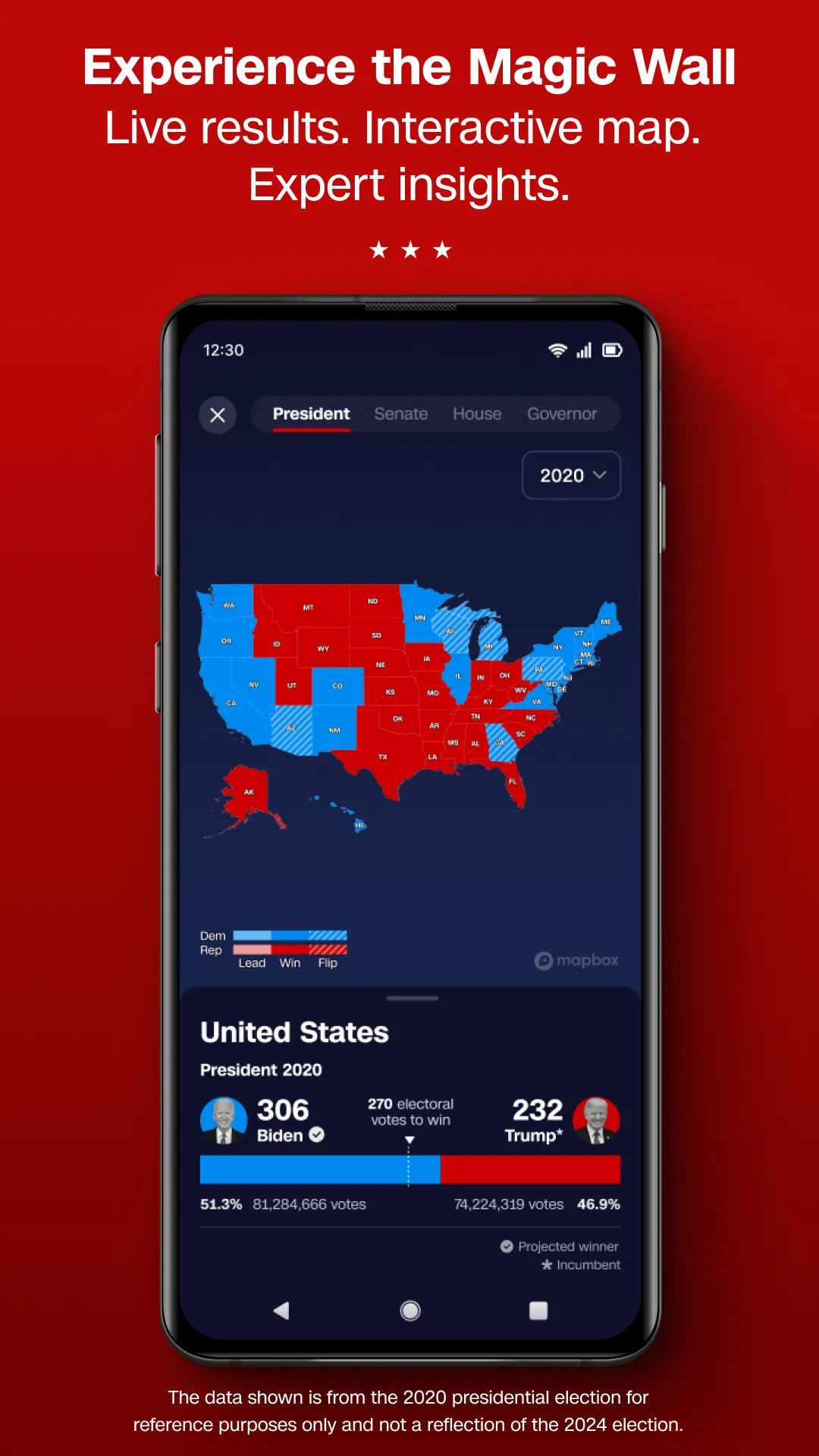 CNN: Breaking US & World News | Indus Appstore | Screenshot