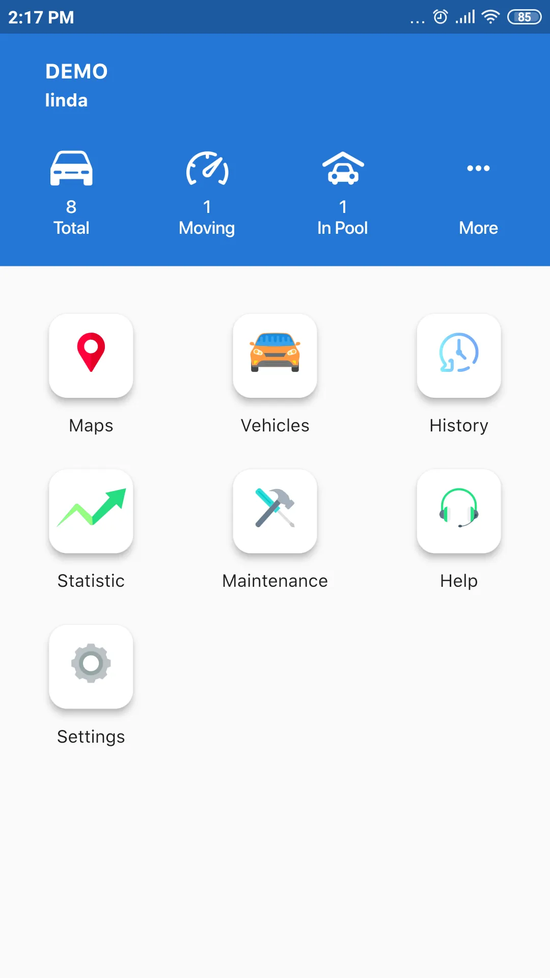 InovaTrack | Indus Appstore | Screenshot