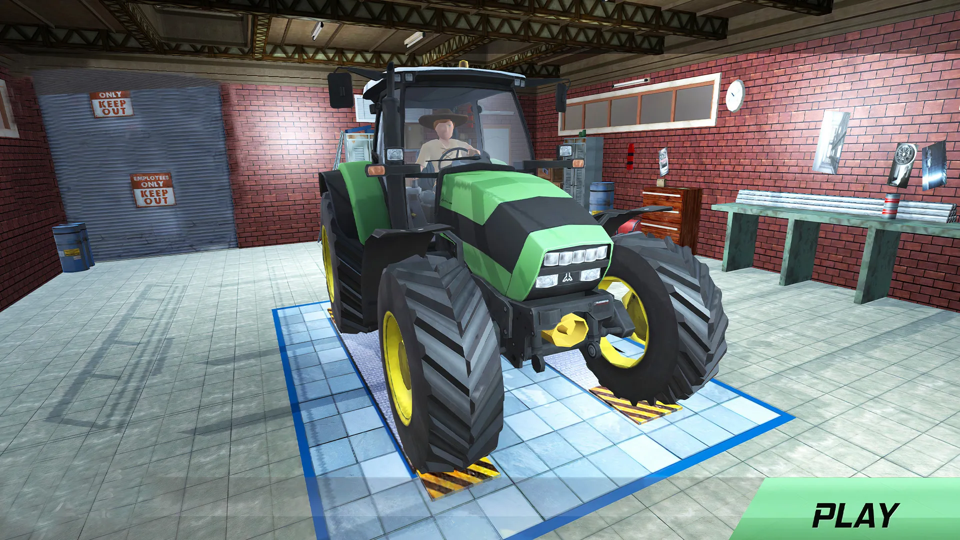 Tractor Game - Farm Simulator | Indus Appstore | Screenshot