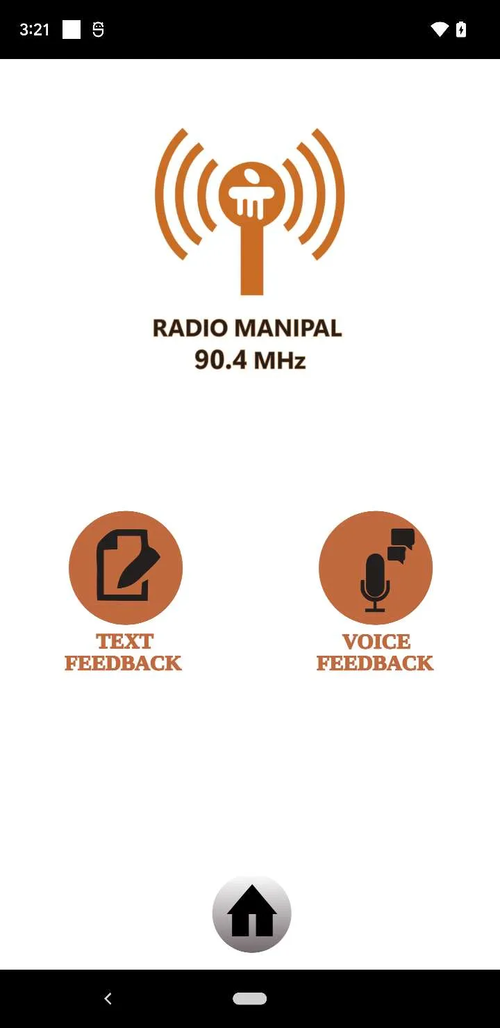 Radio Manipal 90.4 MHz | Indus Appstore | Screenshot