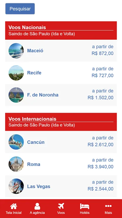 Janice Valle Turismo | Indus Appstore | Screenshot