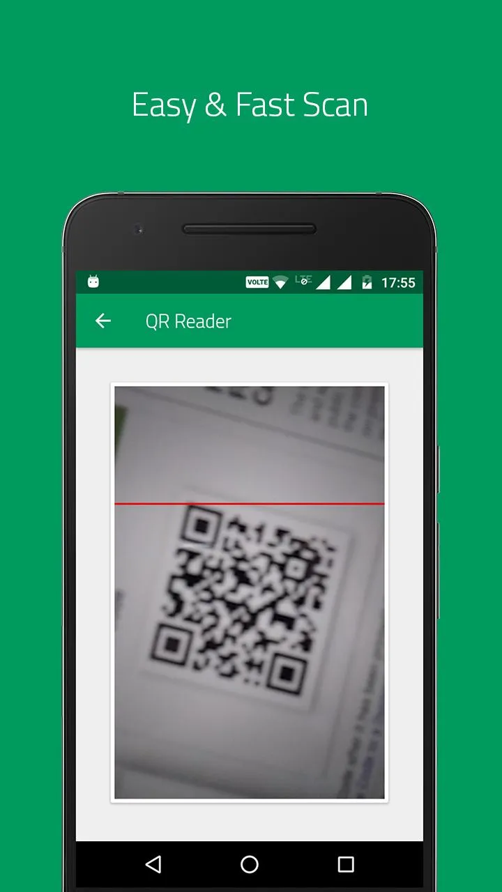 QR Code Scanner - QR Reader | Indus Appstore | Screenshot