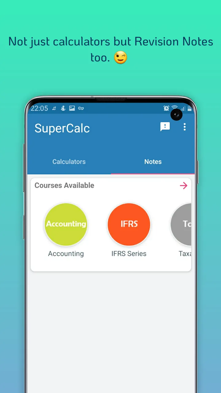 SuperCalc | Indus Appstore | Screenshot