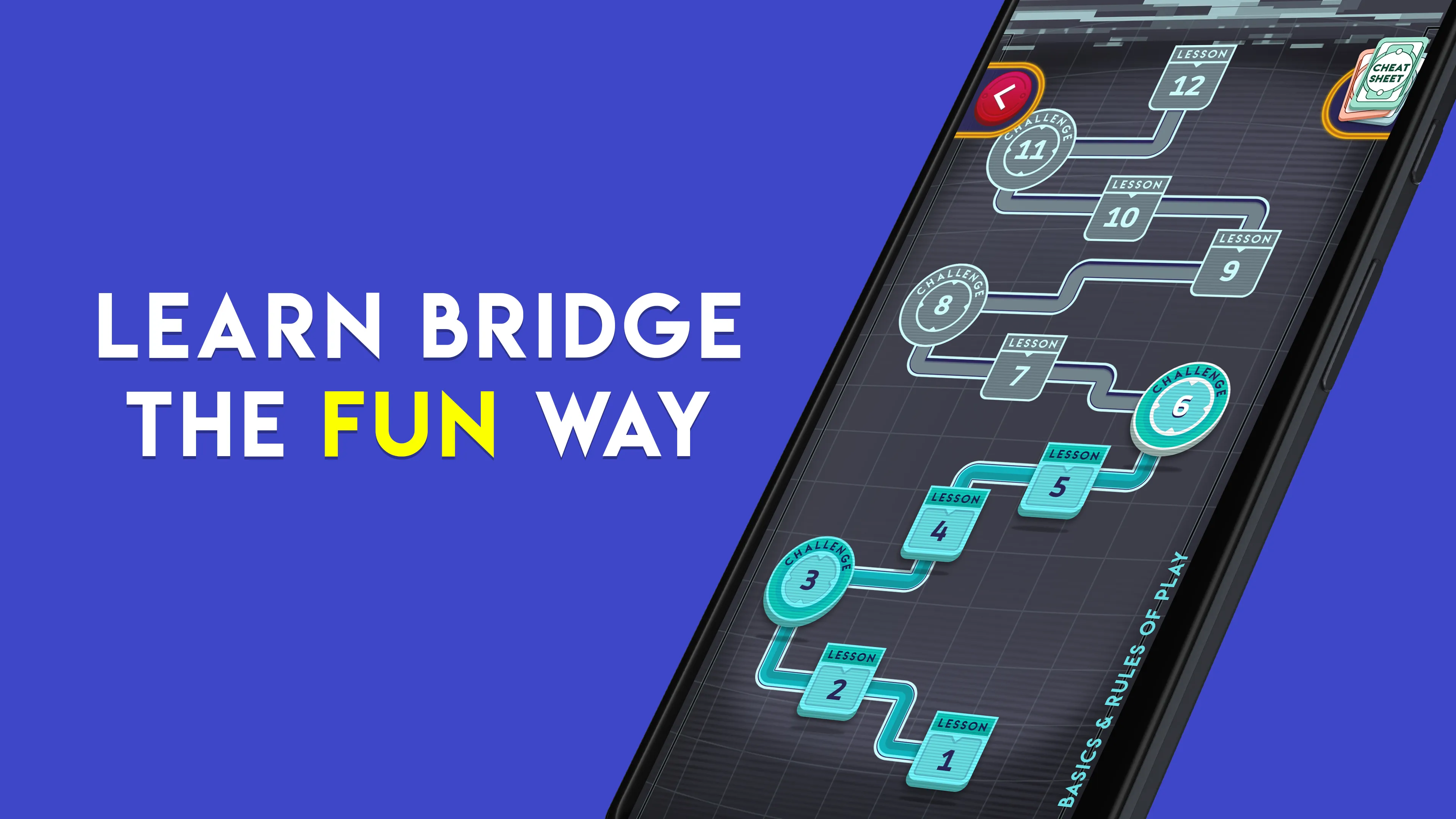 Tricky Bridge: Learn & Play | Indus Appstore | Screenshot