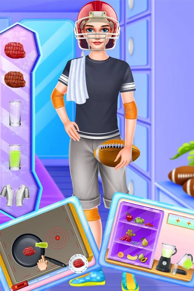 Quarterback Boy - High School | Indus Appstore | Screenshot