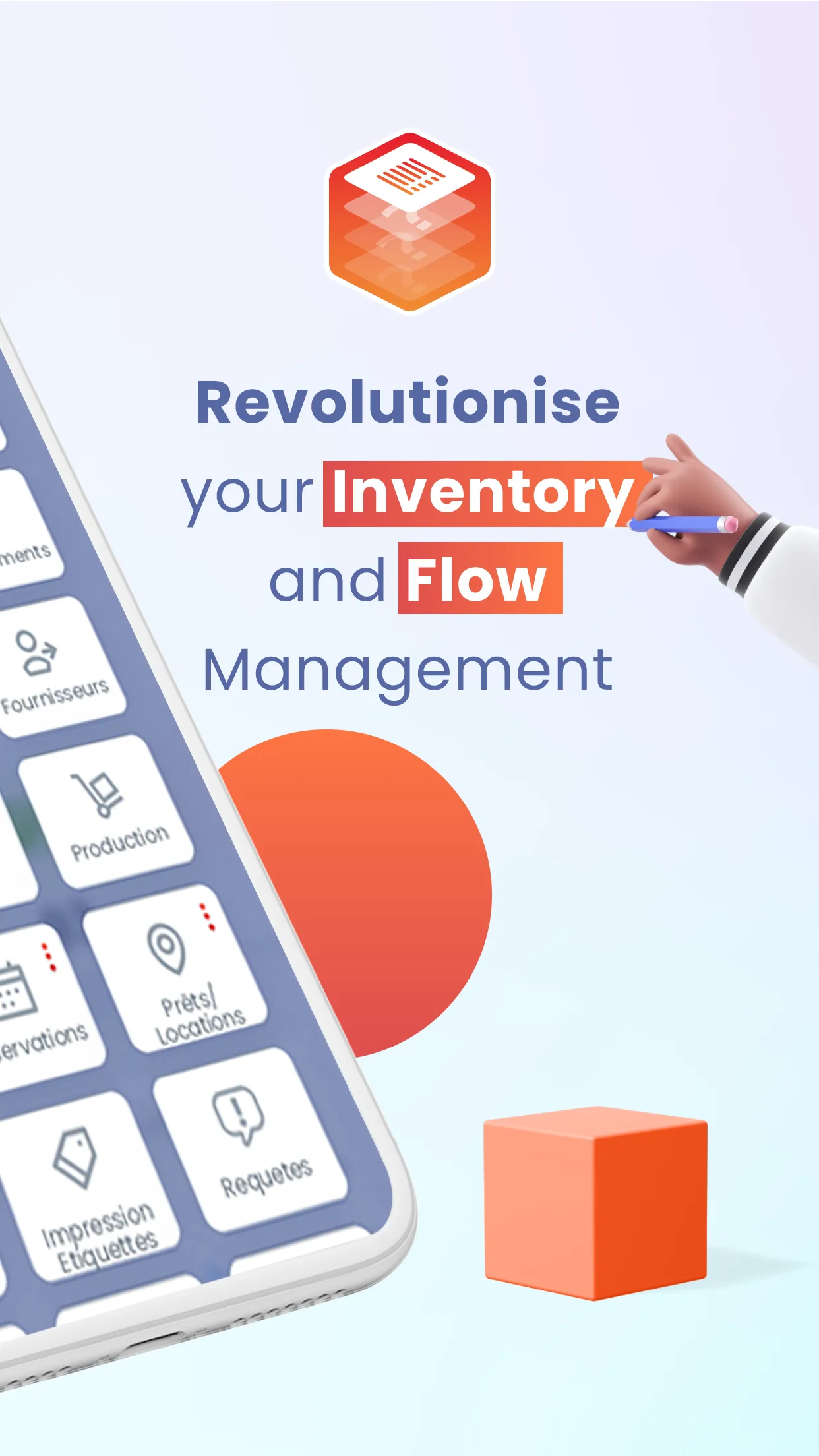 Monstock Inventory Management | Indus Appstore | Screenshot