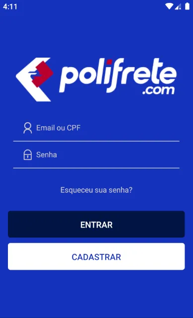 Polifrete | Indus Appstore | Screenshot