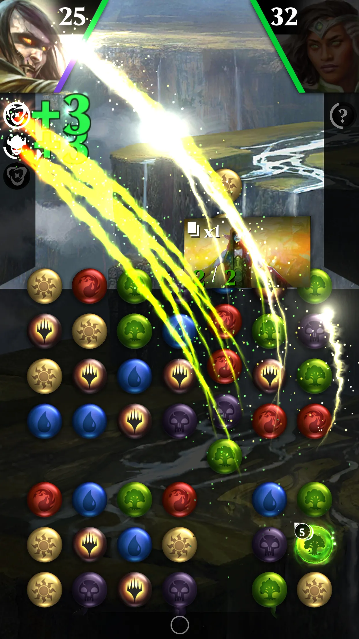 Magic: Puzzle Quest | Indus Appstore | Screenshot