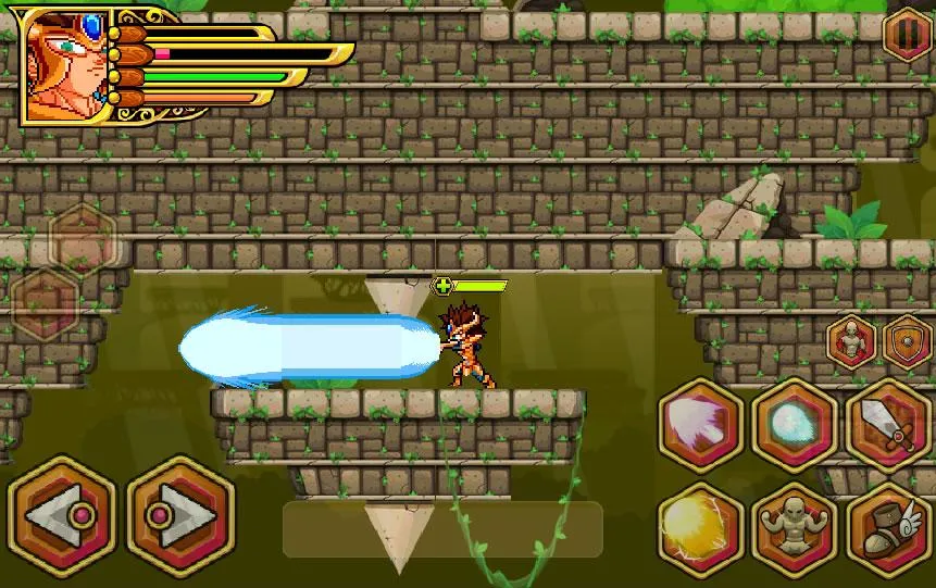 Anime Crystal - Arena Online | Indus Appstore | Screenshot