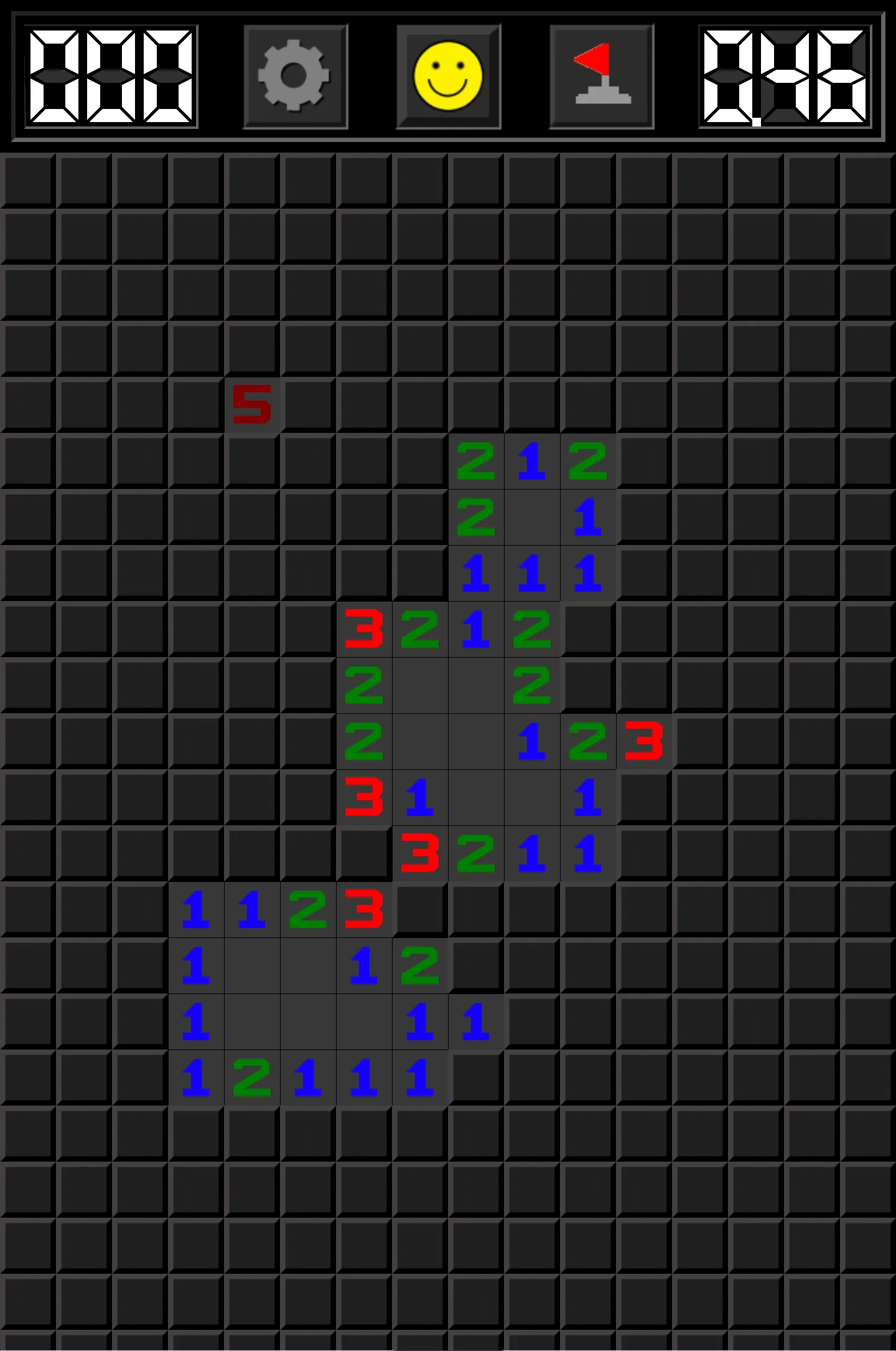 Minesweeper Classic | Indus Appstore | Screenshot