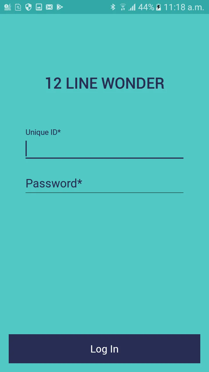 12 Line Wonder | Indus Appstore | Screenshot