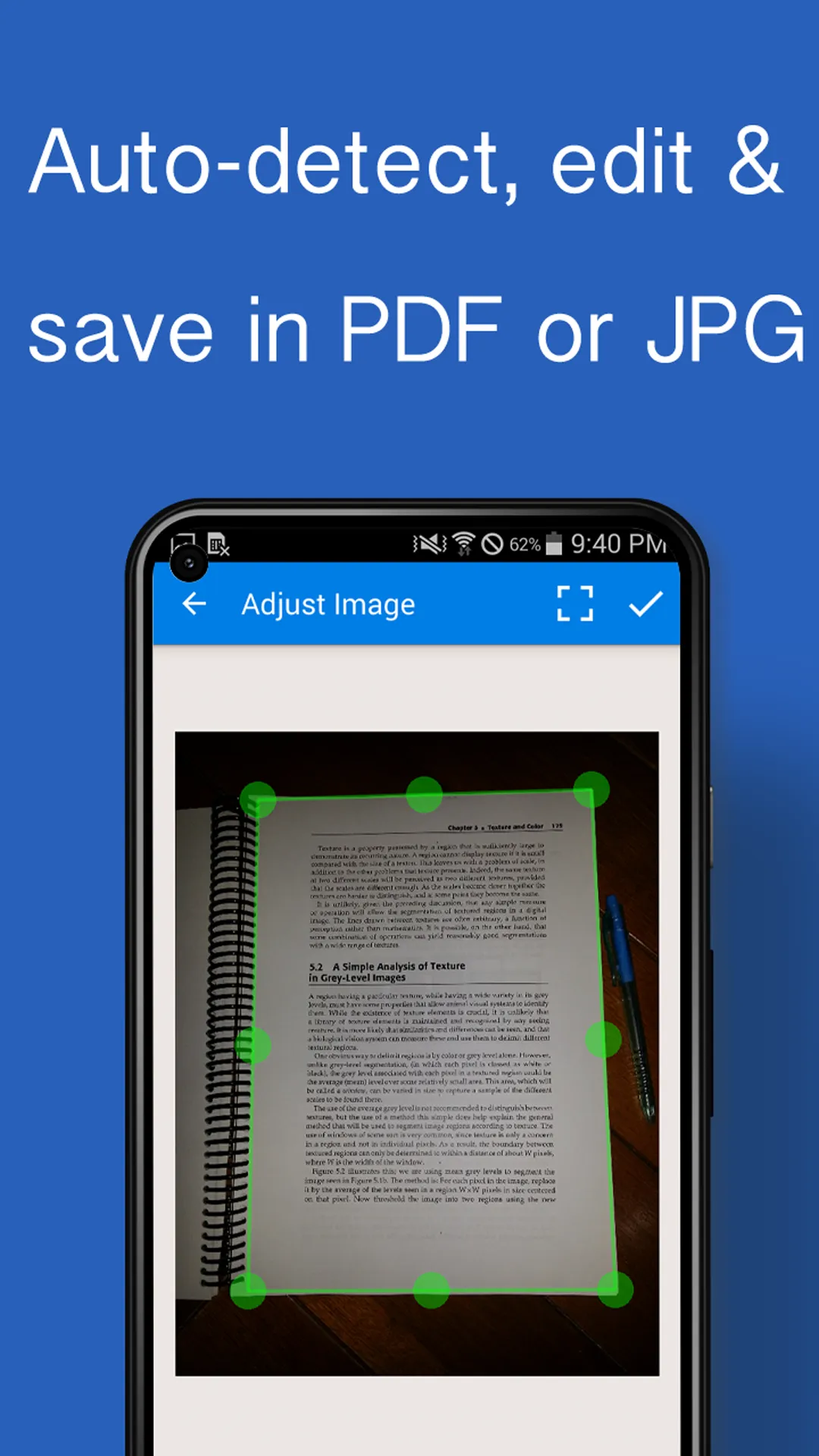 Fast Scanner - PDF Scan App | Indus Appstore | Screenshot