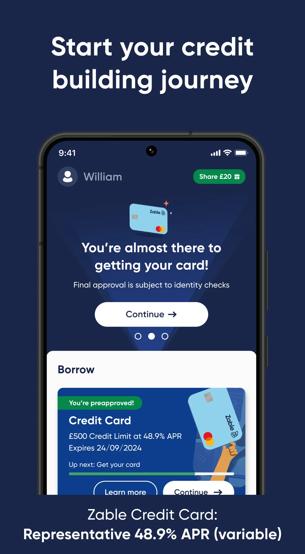 Zable - Mobile Finance | Indus Appstore | Screenshot
