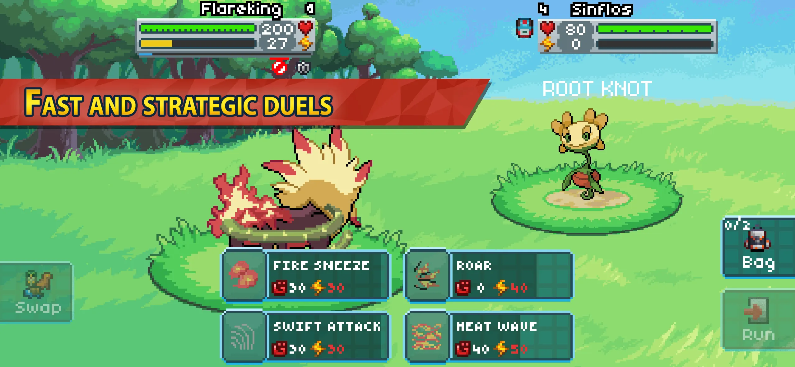 Duel Revolution MMO | Indus Appstore | Screenshot