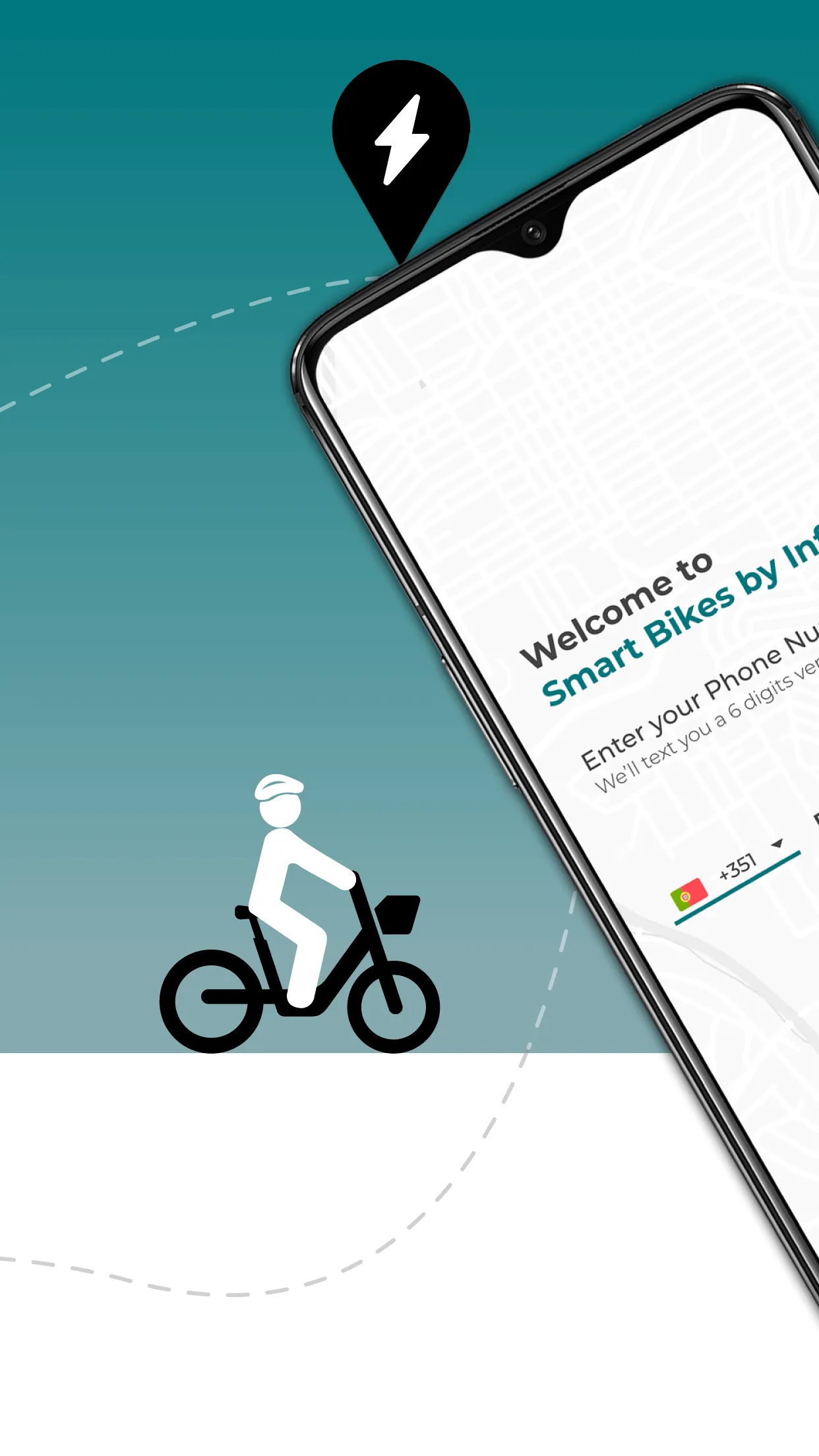 SmartBikes Infralobo Official | Indus Appstore | Screenshot