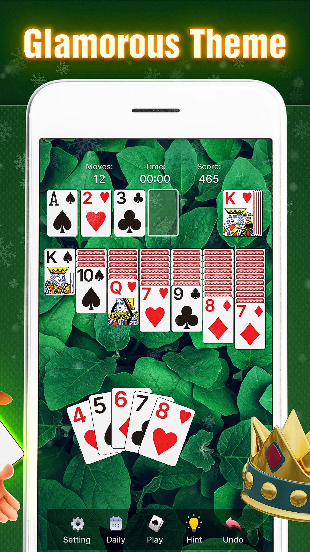 Solitaire Classic Games | Indus Appstore | Screenshot