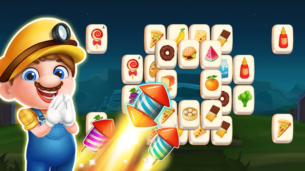 Mahjong Solitaire | Indus Appstore | Screenshot