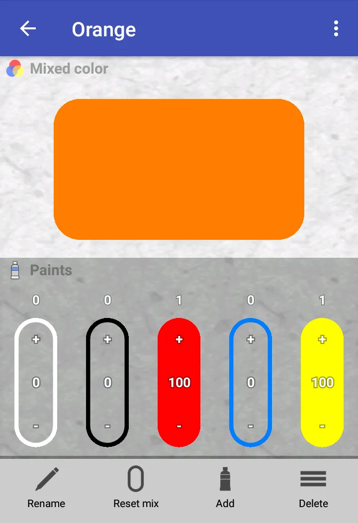 MixPaint | Indus Appstore | Screenshot