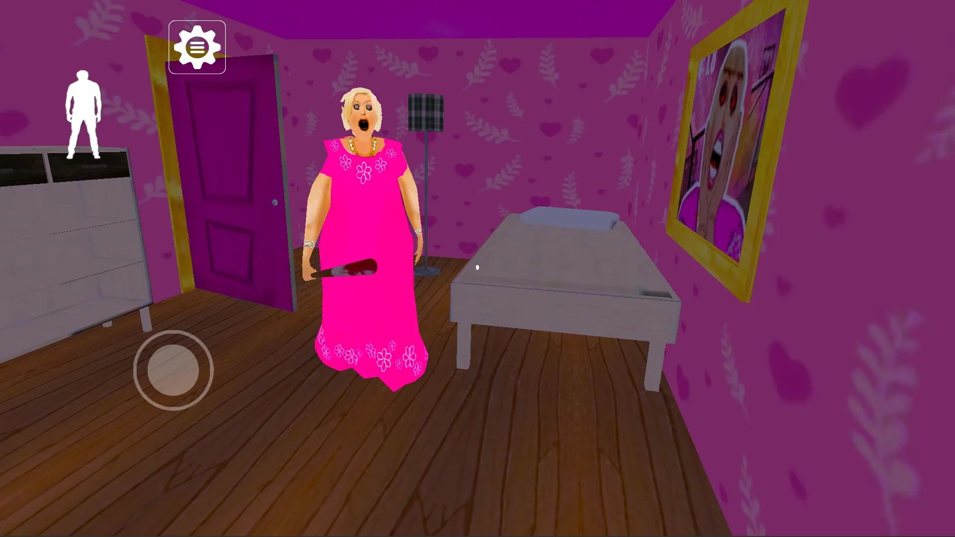 Horror Barby Granny V1.8 Scary | Indus Appstore | Screenshot