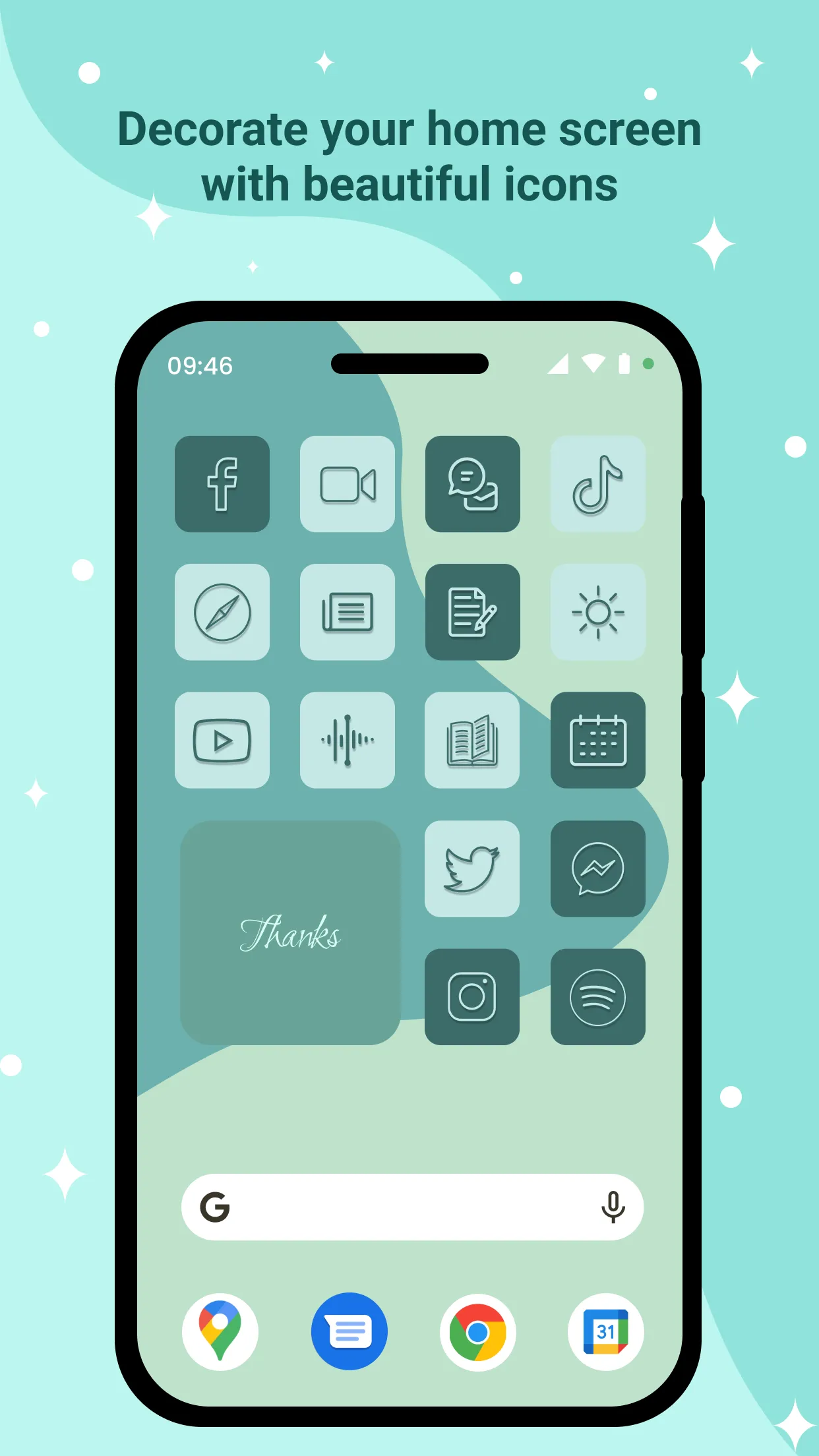 Icon Changer - Customize Icon | Indus Appstore | Screenshot