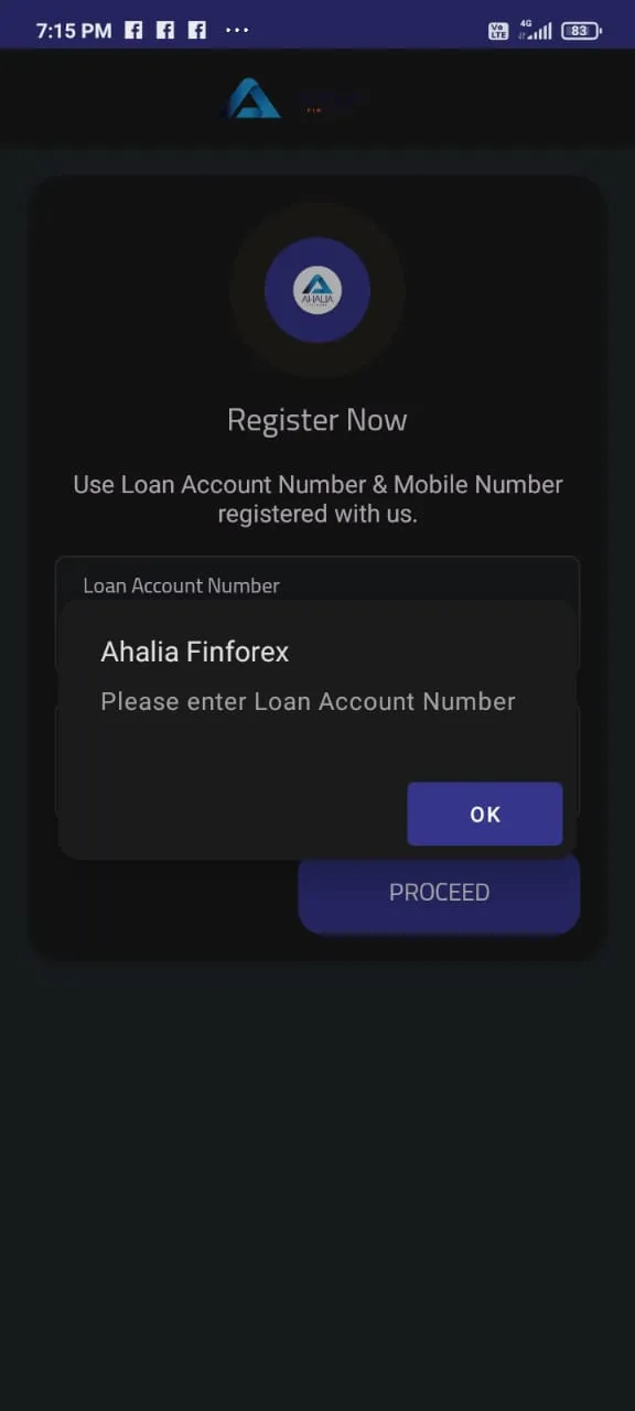 Ahalia E-connect | Indus Appstore | Screenshot