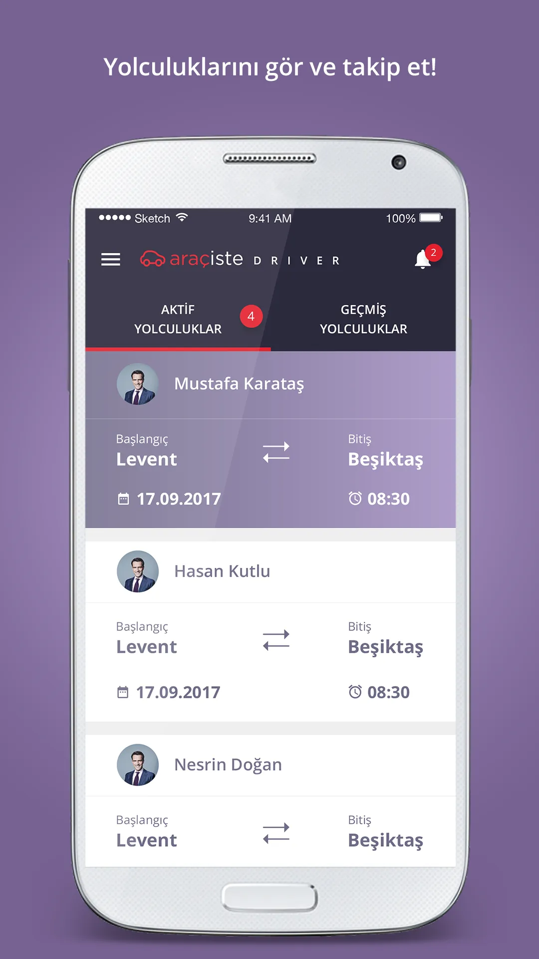 Araçiste Driver | Indus Appstore | Screenshot