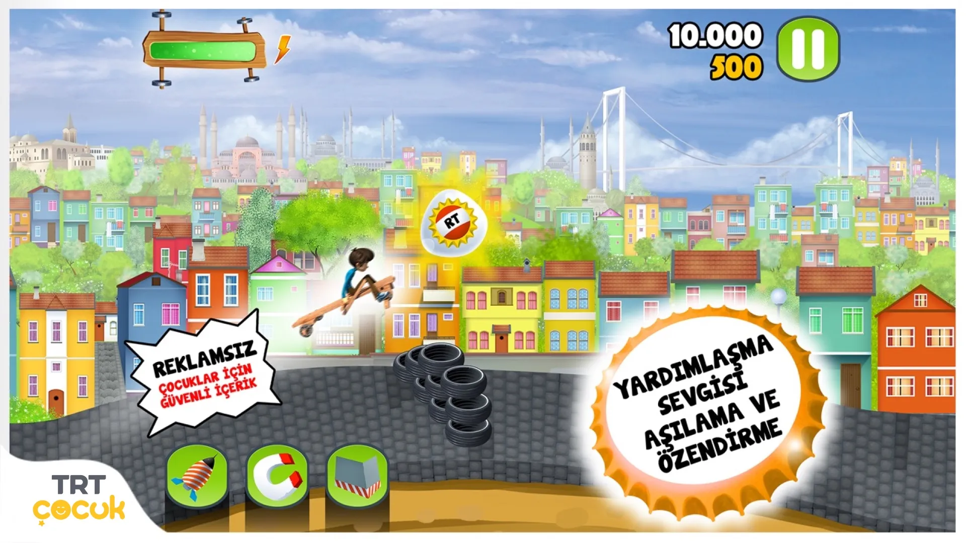 TRT Rafadan Tayfa Tornet | Indus Appstore | Screenshot