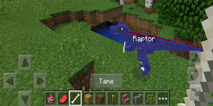 Dino mod for mcpe | Indus Appstore | Screenshot