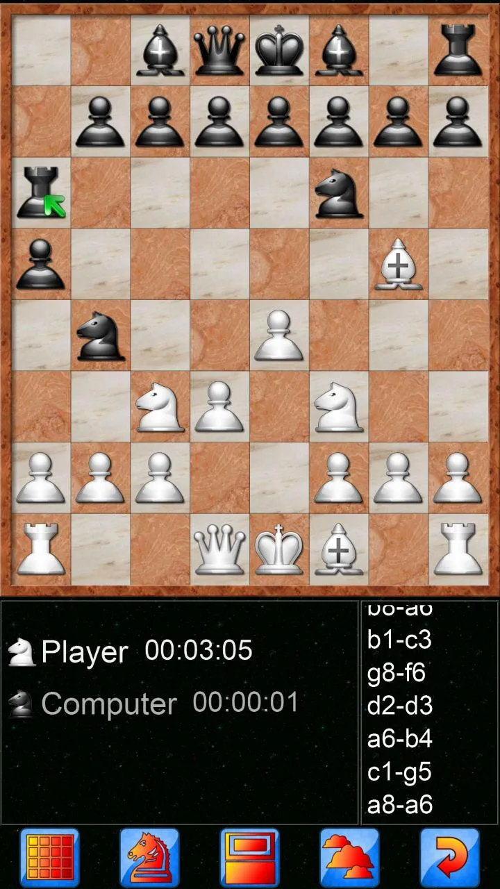 Chess V+ - board game of kings | Indus Appstore | Screenshot