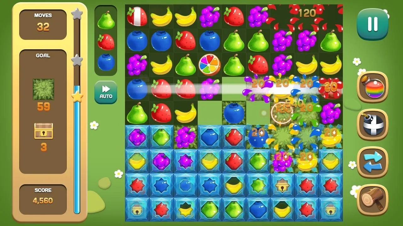 Fruits Match King | Indus Appstore | Screenshot