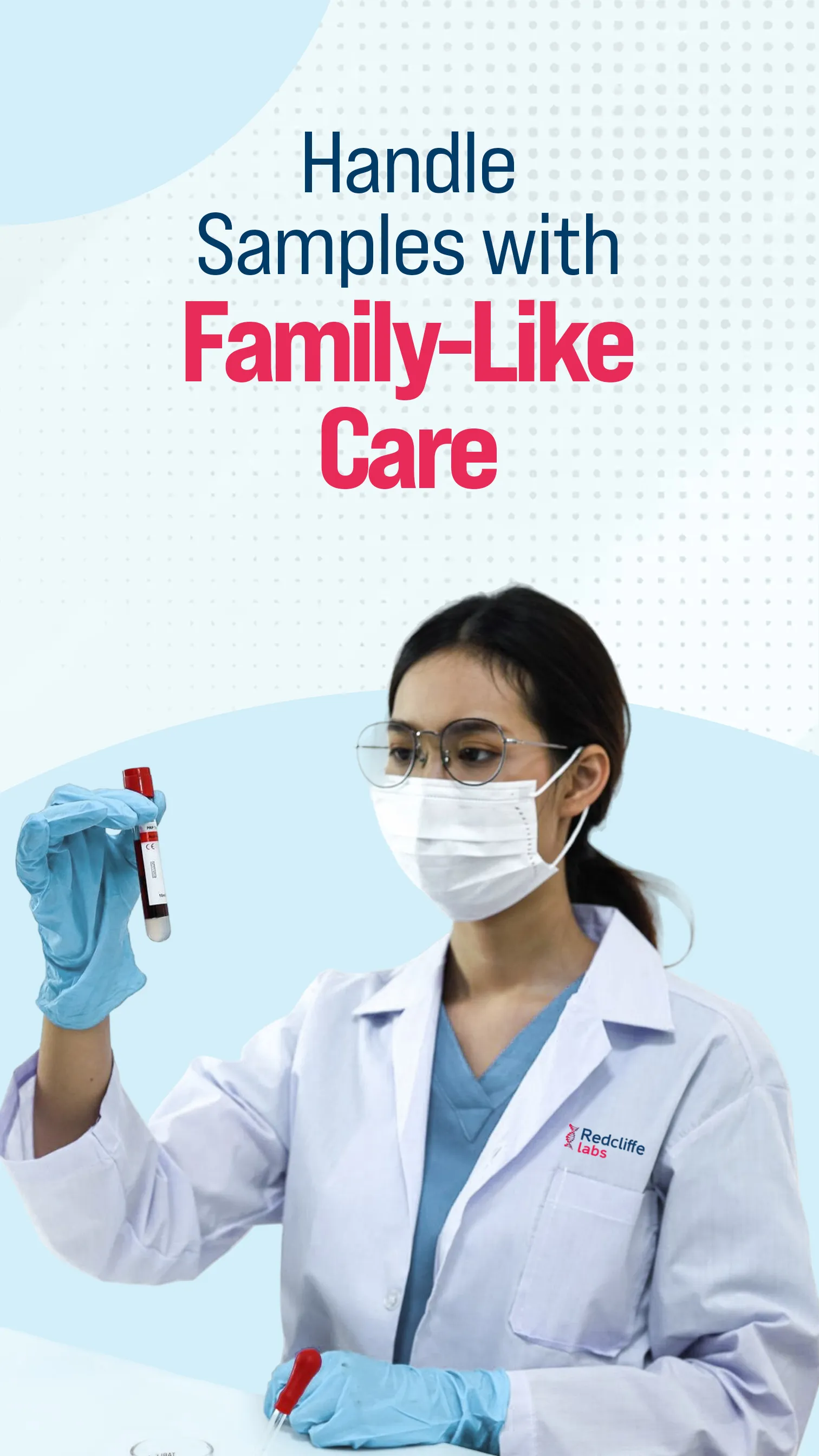 Redcliffe Labs - Blood Test | Indus Appstore | Screenshot