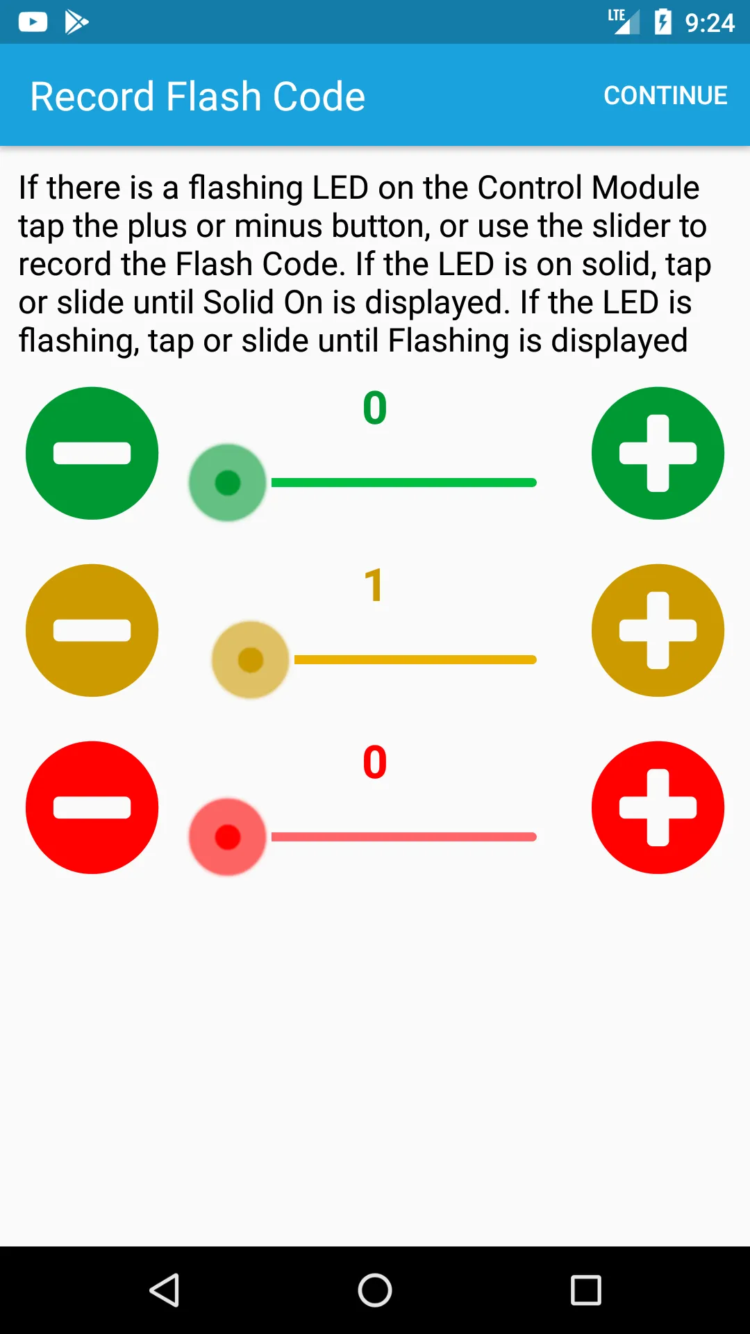 HVACR Fault Finder | Indus Appstore | Screenshot