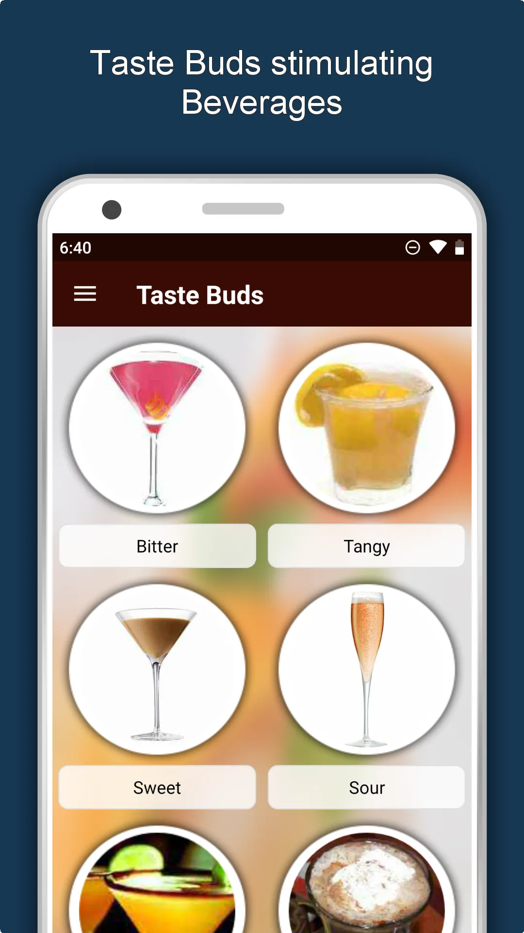 All Cocktail and Drink Recipes | Indus Appstore | Screenshot