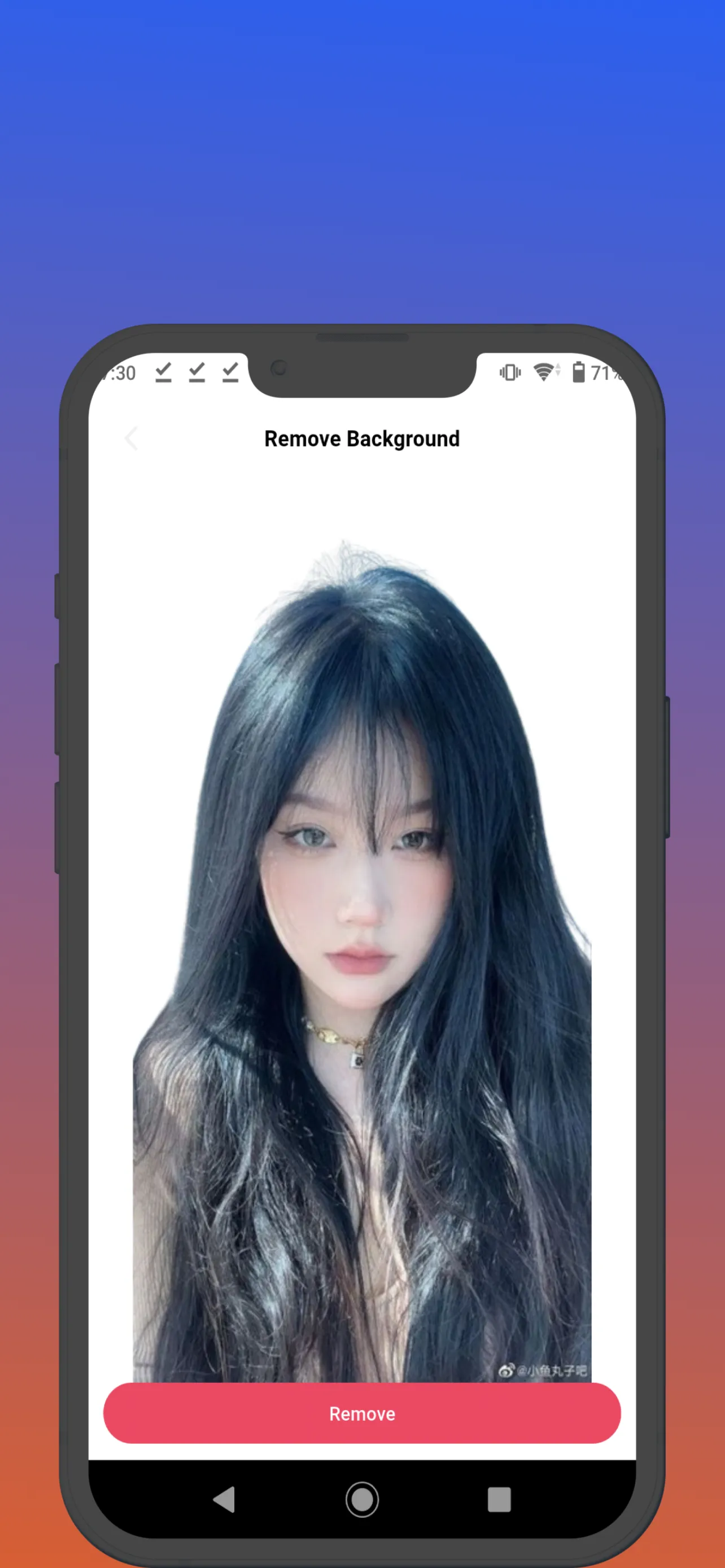 Cut Paste Photo Editor | Indus Appstore | Screenshot