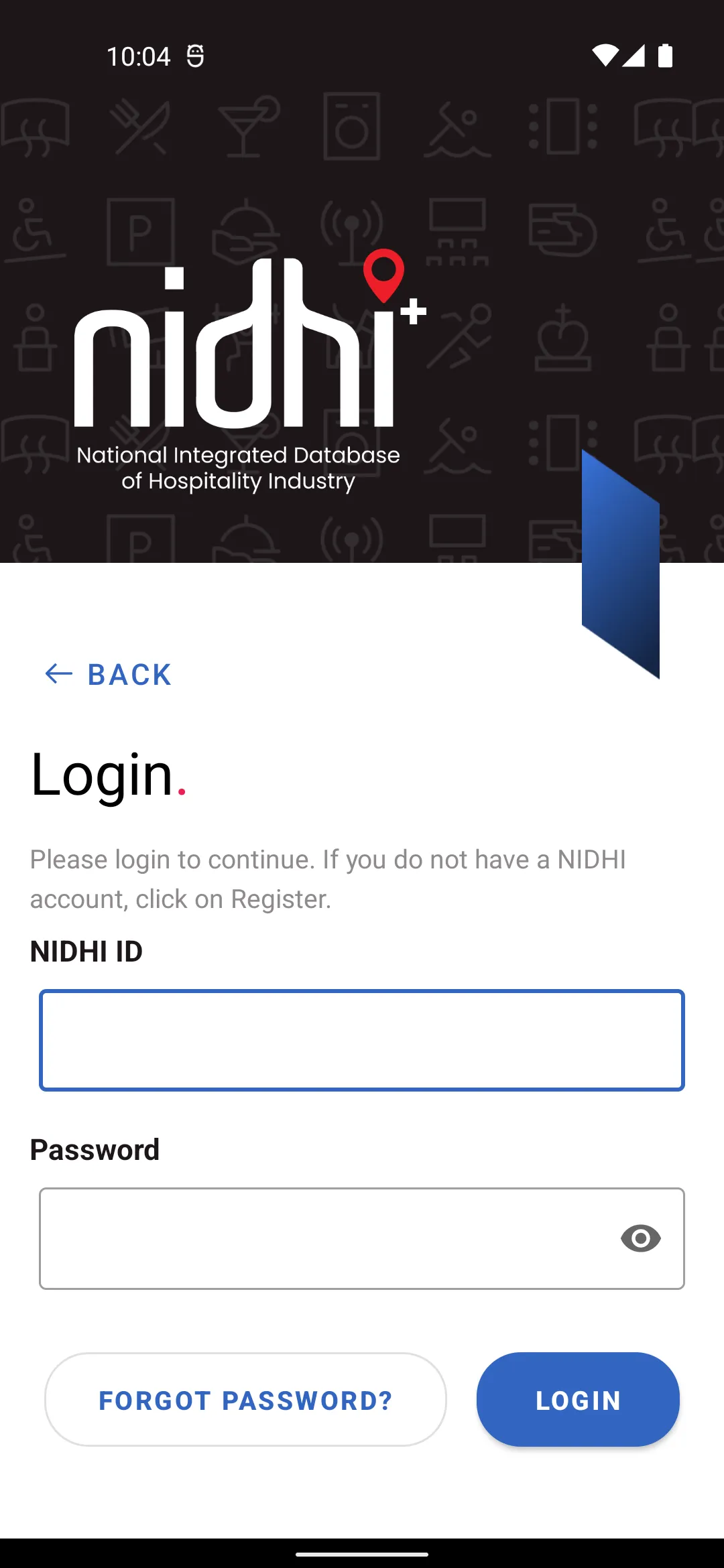 NIDHI | Indus Appstore | Screenshot