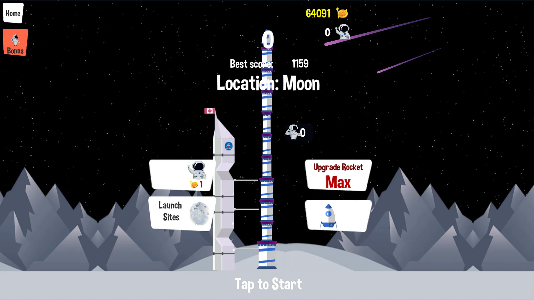 Liftoff! | Indus Appstore | Screenshot