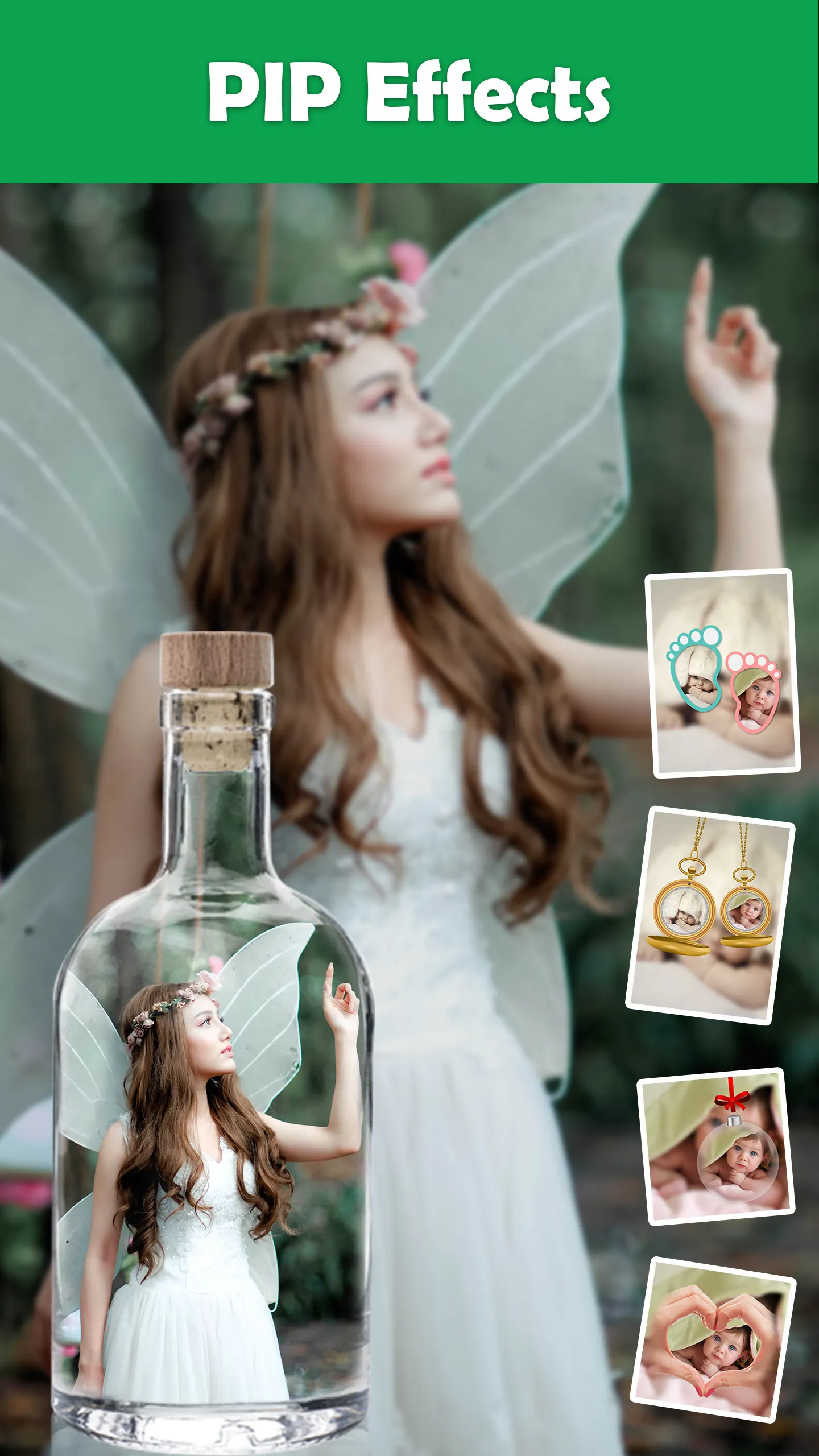 Photo PIP Camera Collage Maker | Indus Appstore | Screenshot