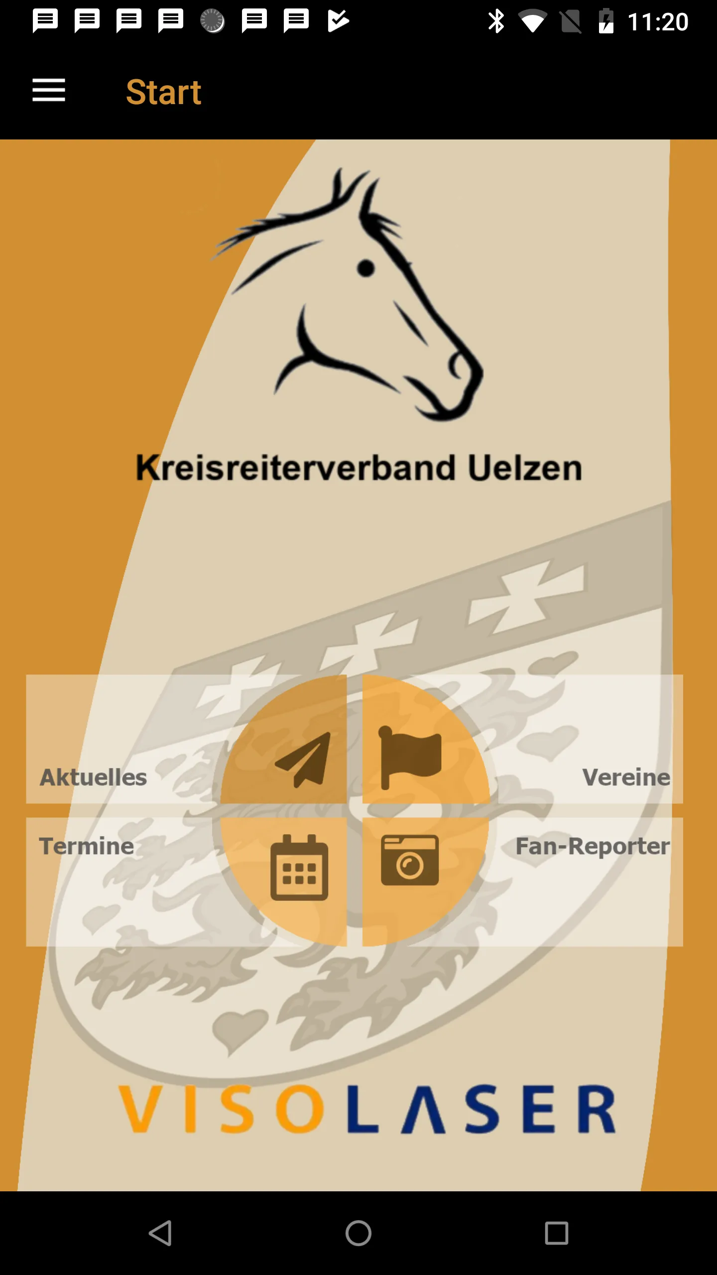 KRV Uelzen | Indus Appstore | Screenshot